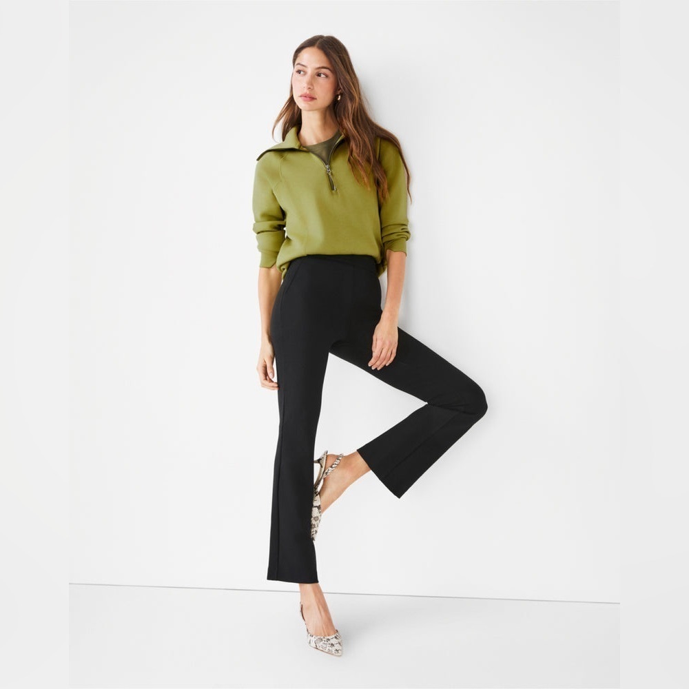 SPANXsmooth™ PerfectFit Ponte Kick Flare Pant Medium B1435